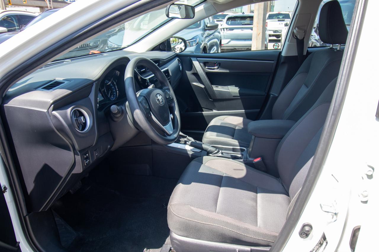 used 2017 Toyota Corolla car, priced at $19,995