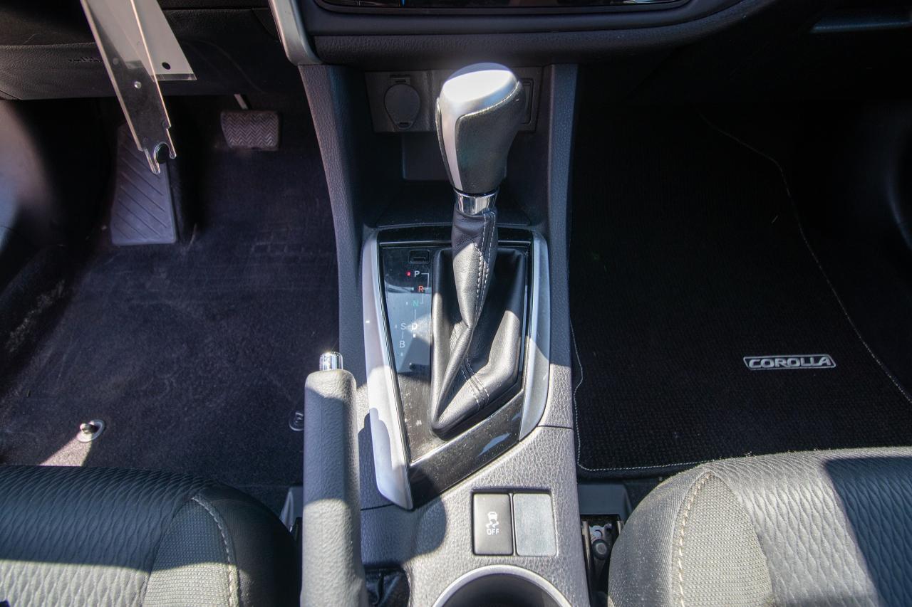used 2017 Toyota Corolla car, priced at $19,995