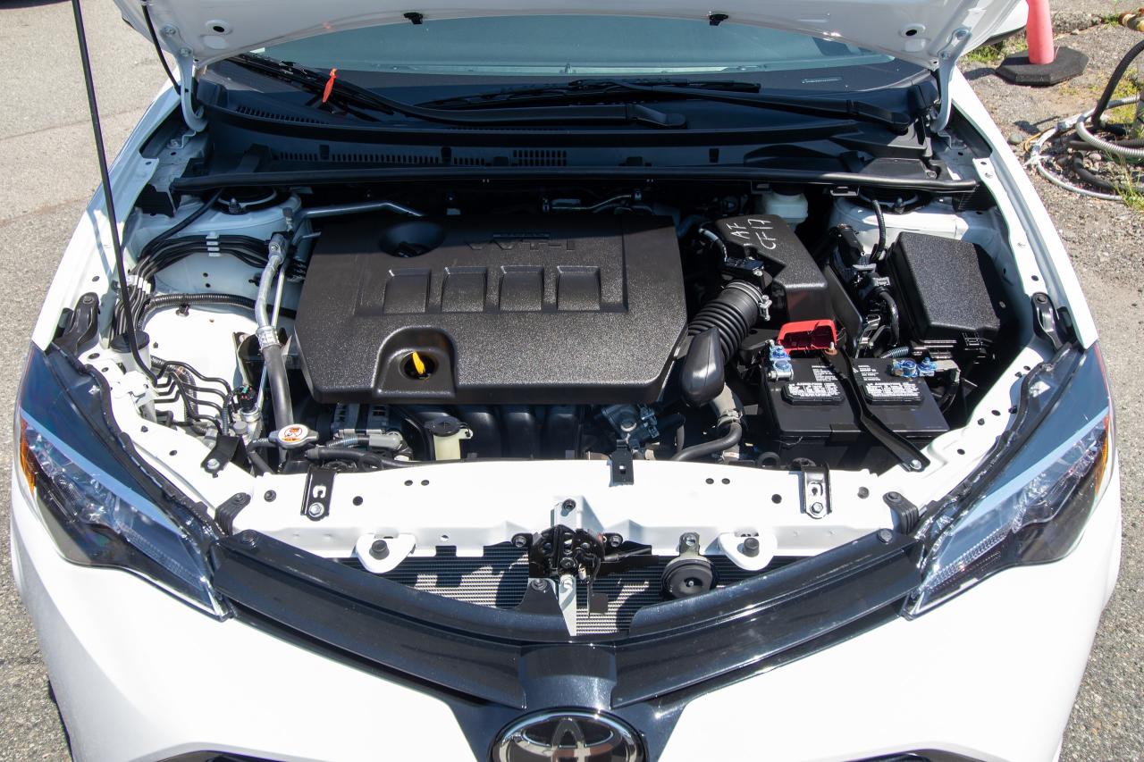 used 2017 Toyota Corolla car, priced at $19,995