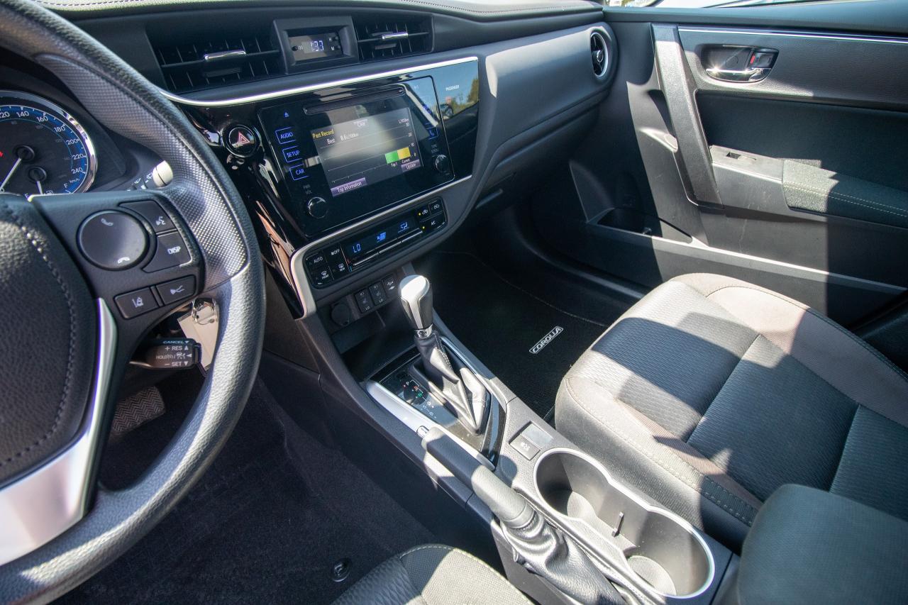 used 2017 Toyota Corolla car, priced at $19,995