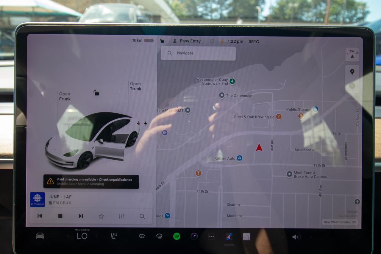 used 2020 Tesla Model 3 car, priced at $29,995
