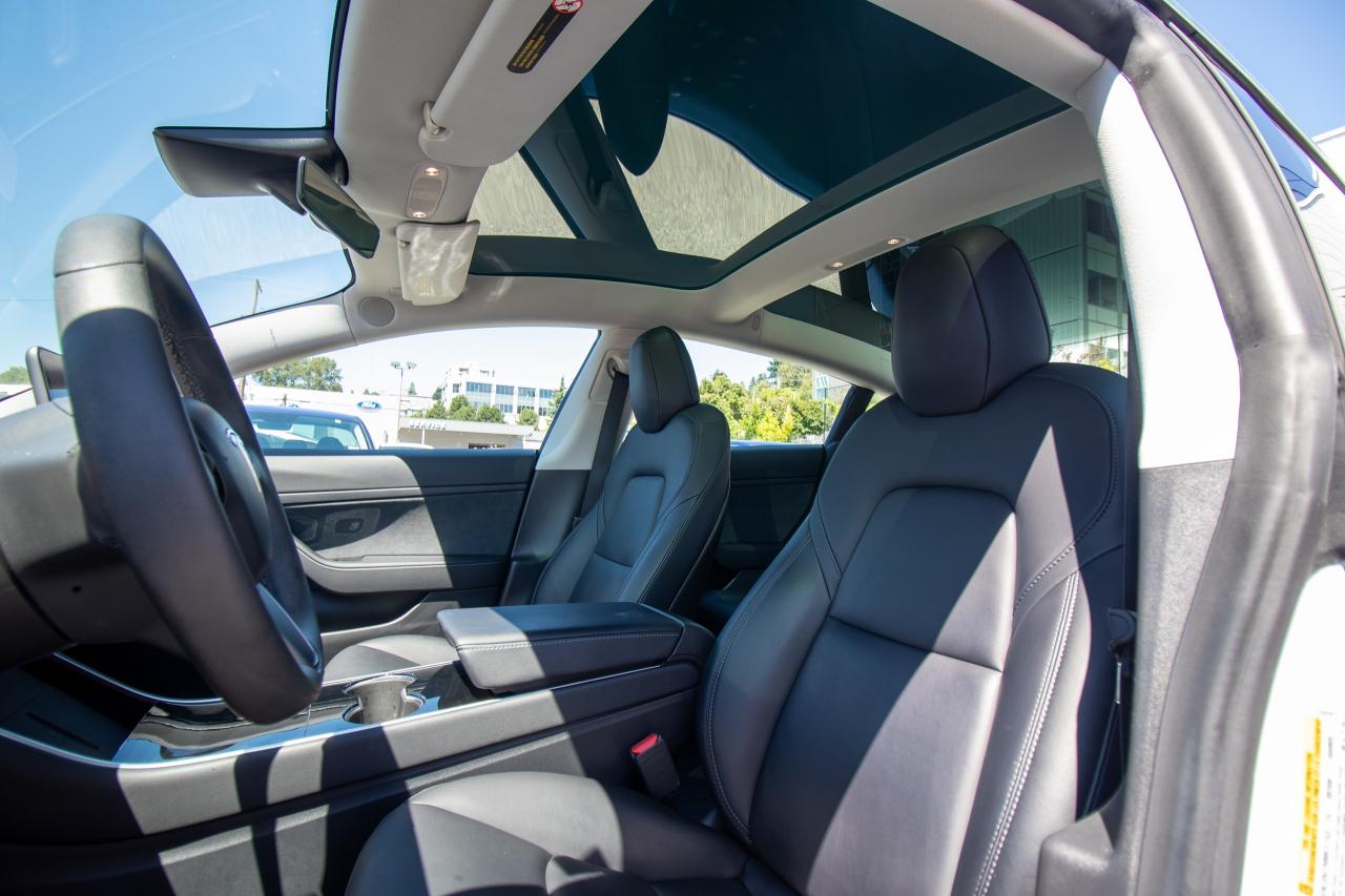 used 2020 Tesla Model 3 car, priced at $29,995