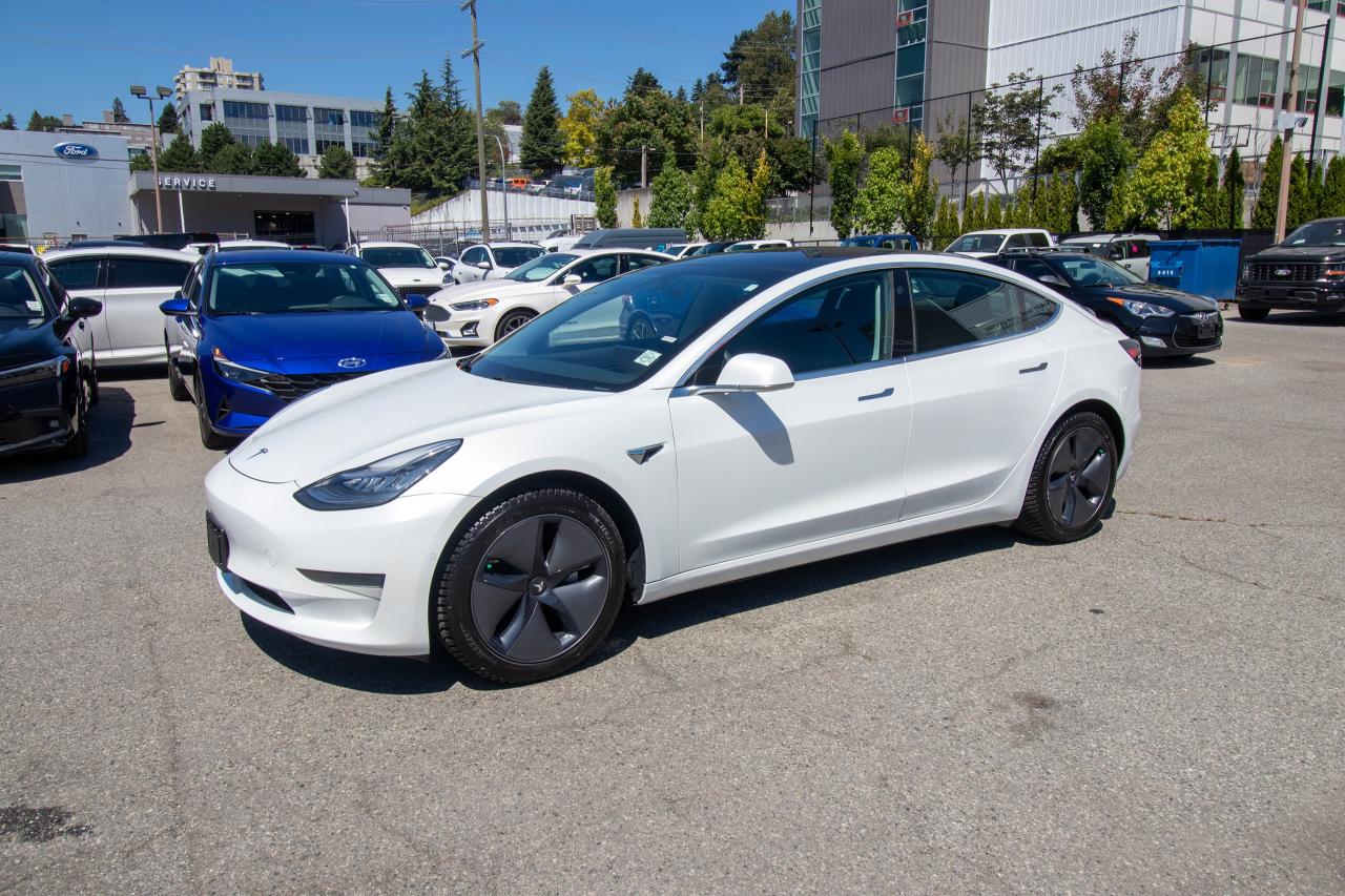 used 2020 Tesla Model 3 car, priced at $29,995