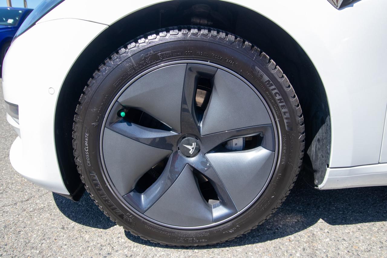 used 2020 Tesla Model 3 car, priced at $29,995