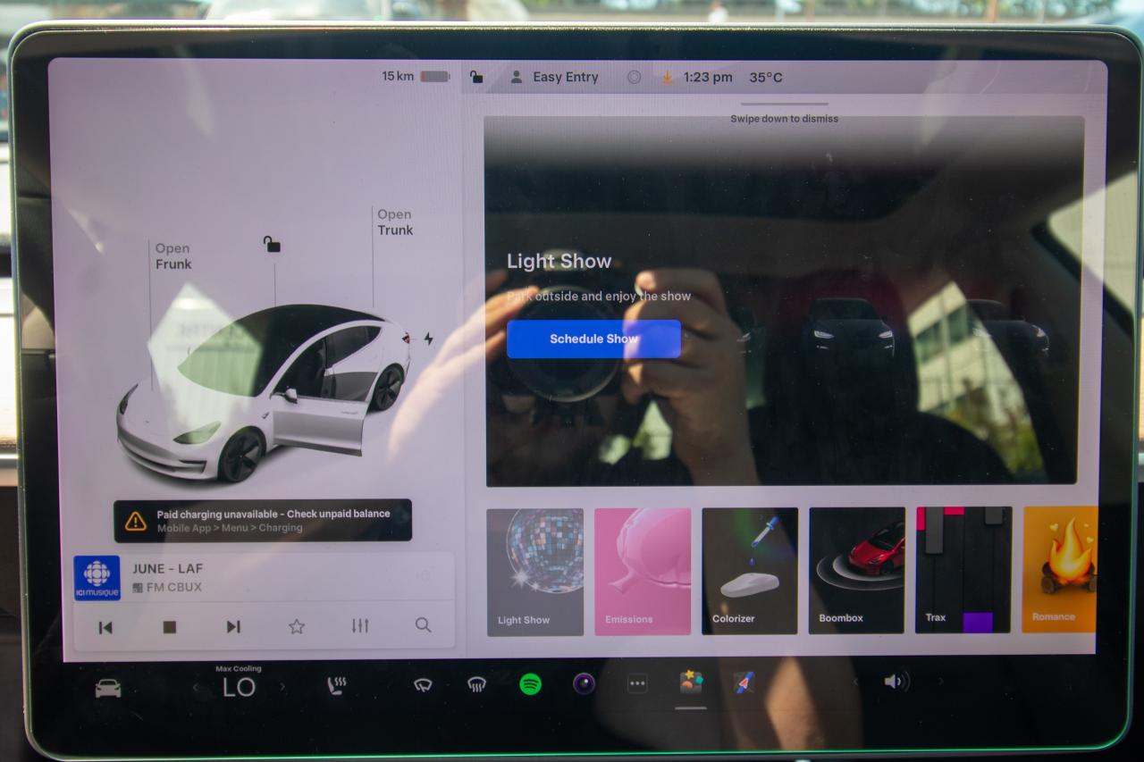 used 2020 Tesla Model 3 car, priced at $29,995