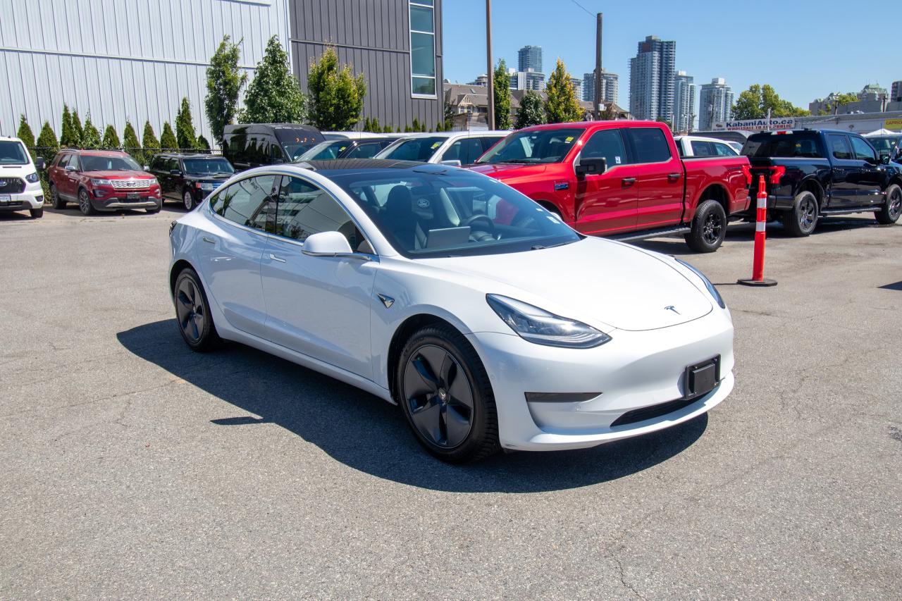 used 2020 Tesla Model 3 car, priced at $29,995