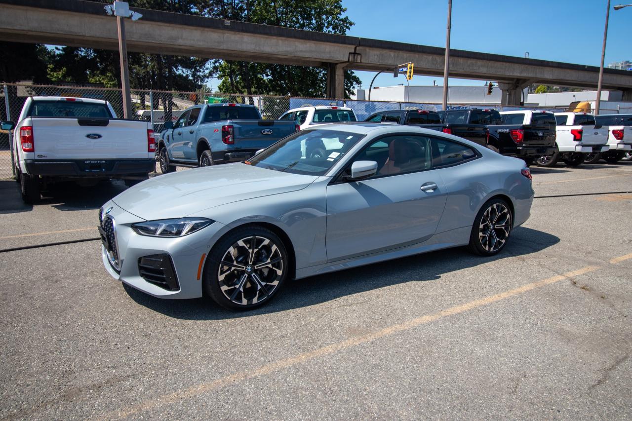 used 2025 BMW 430XI car, priced at $64,995