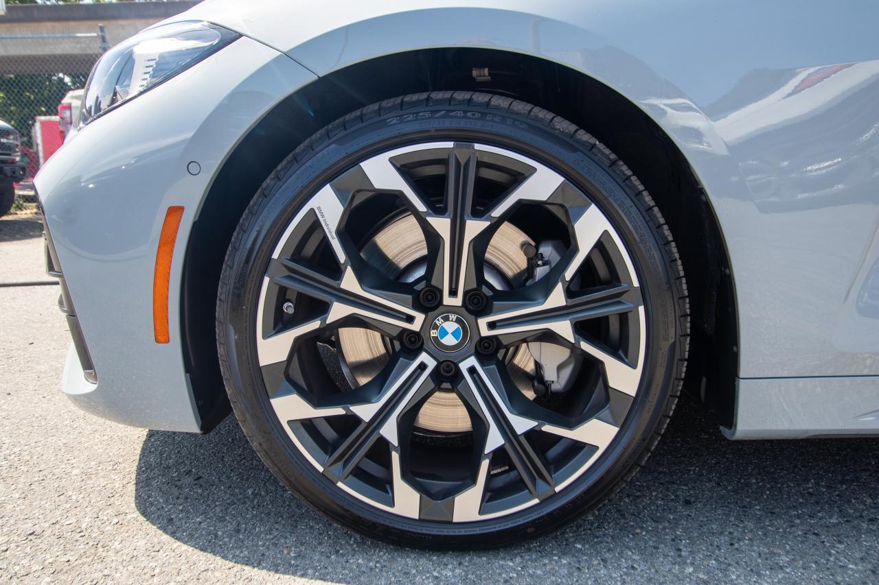 used 2025 BMW 430XI car, priced at $64,995