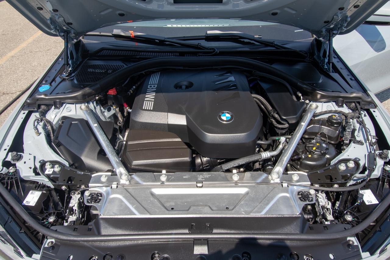 used 2025 BMW 430XI car, priced at $64,995