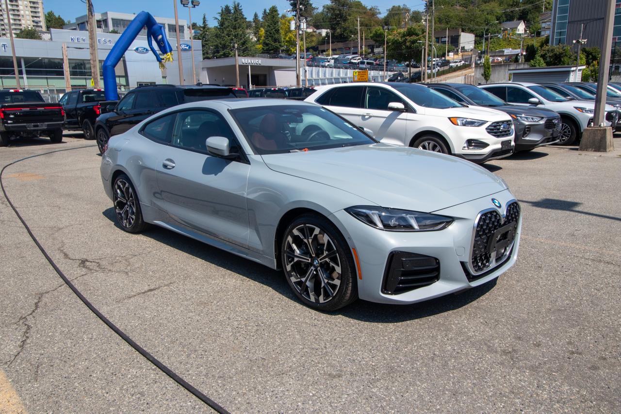 used 2025 BMW 430XI car, priced at $64,995