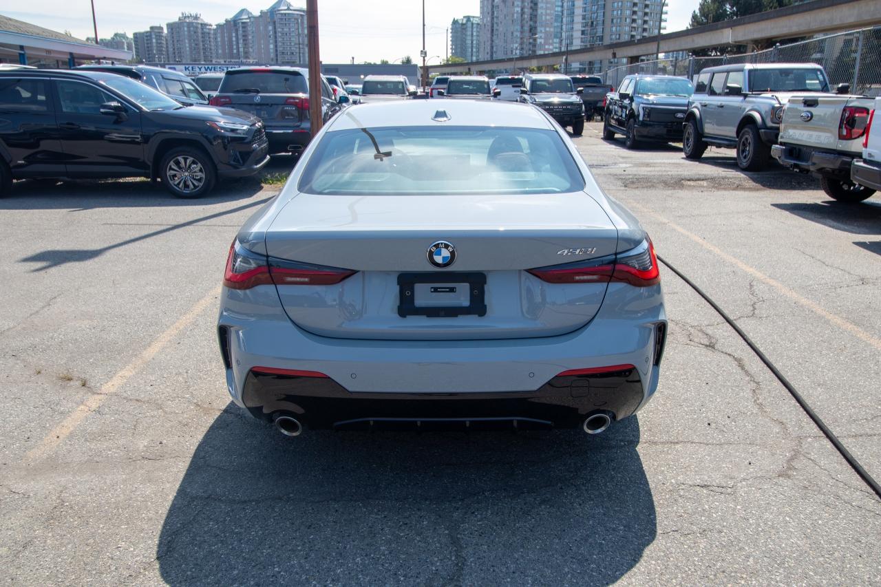 used 2025 BMW 430XI car, priced at $64,995