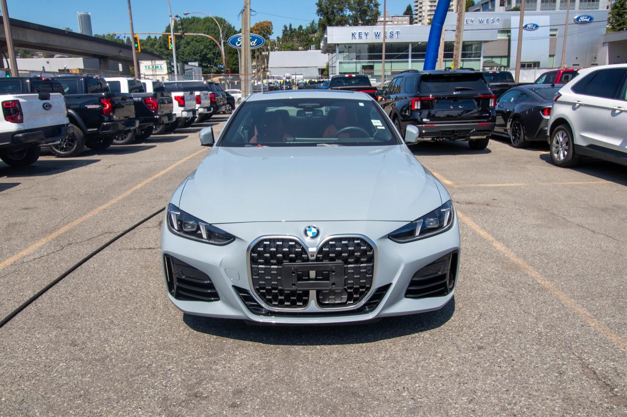 used 2025 BMW 430XI car, priced at $64,995