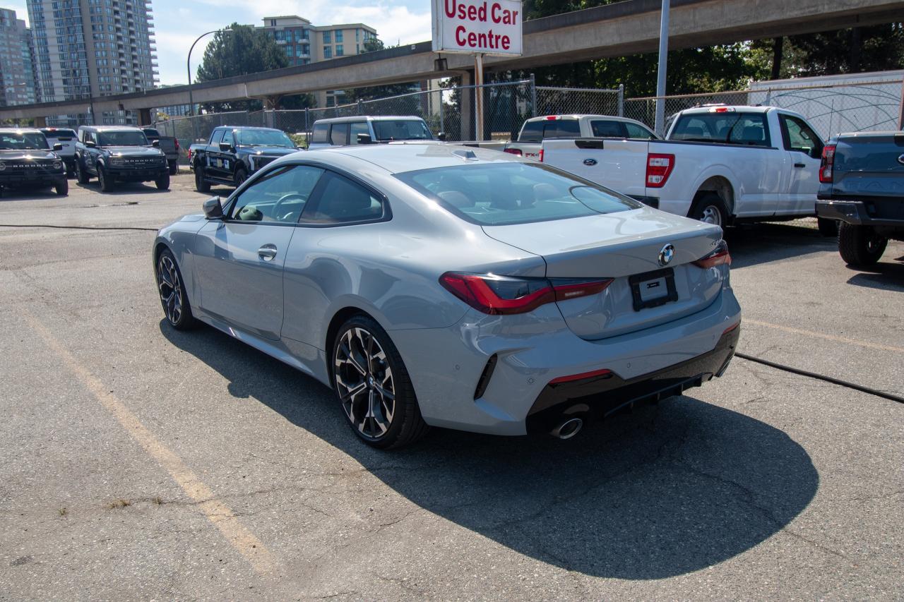 used 2025 BMW 430XI car, priced at $64,995