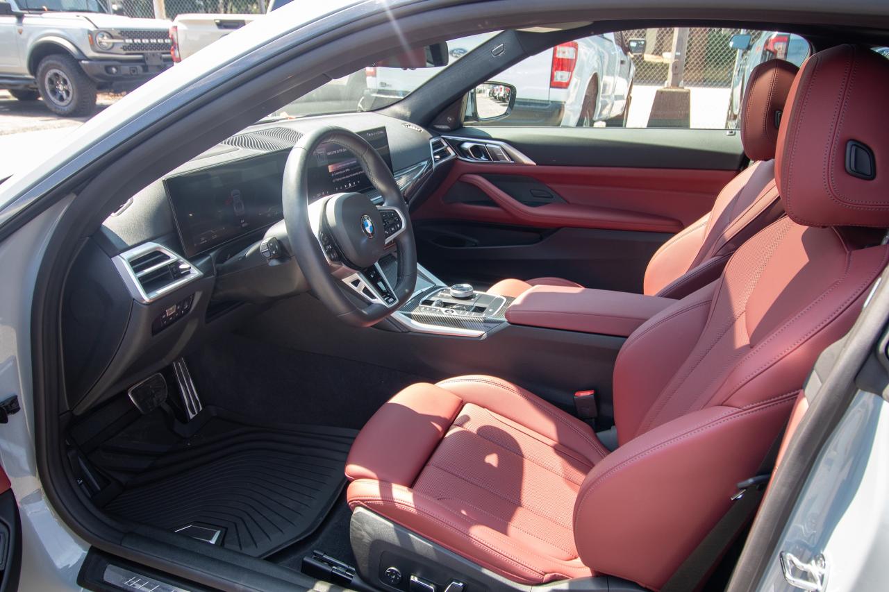 used 2025 BMW 430XI car, priced at $64,995