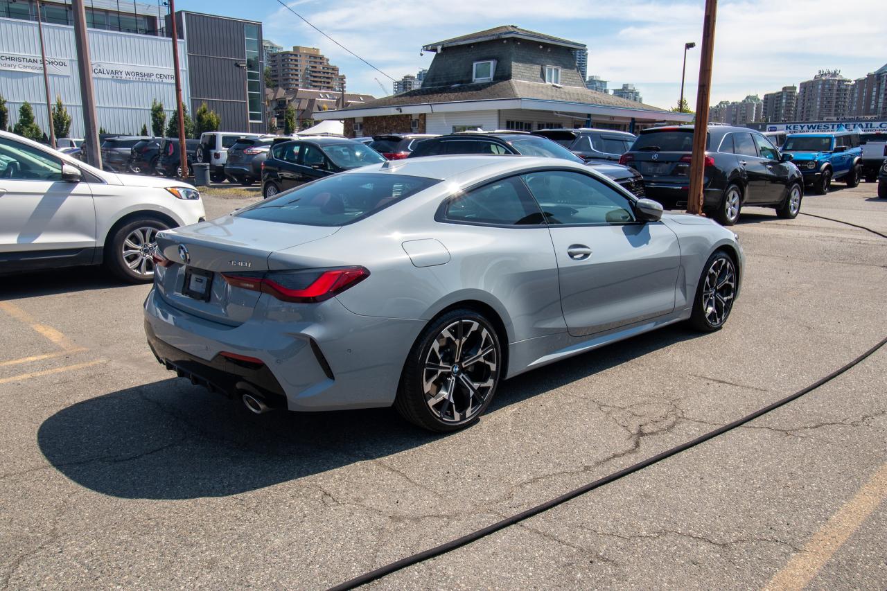 used 2025 BMW 430XI car, priced at $64,995