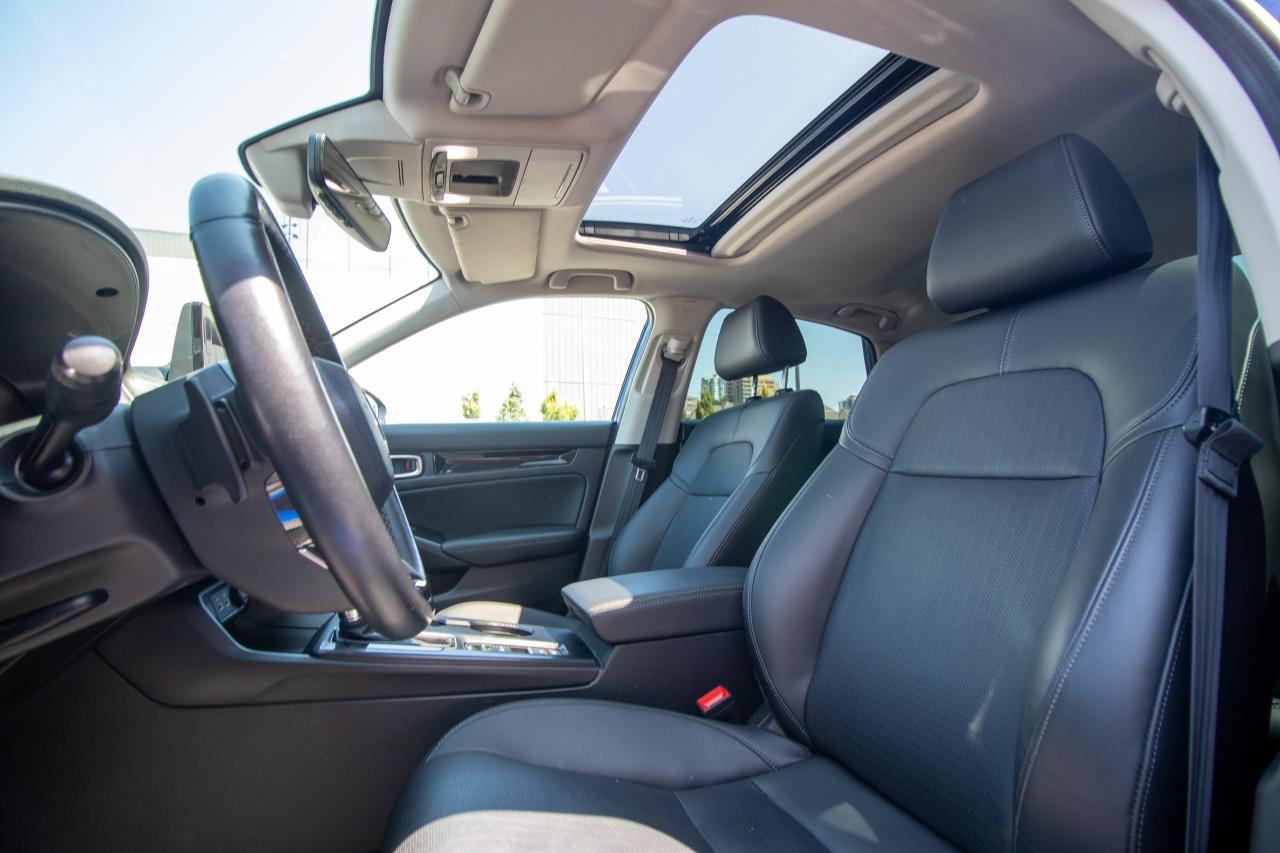 used 2023 Honda Civic car, priced at $34,995