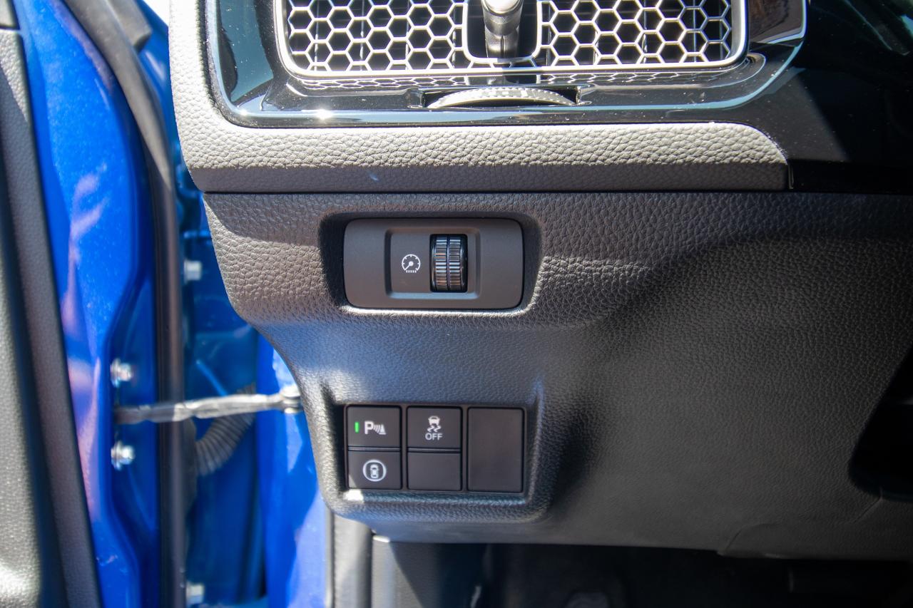 used 2023 Honda Civic car, priced at $34,995