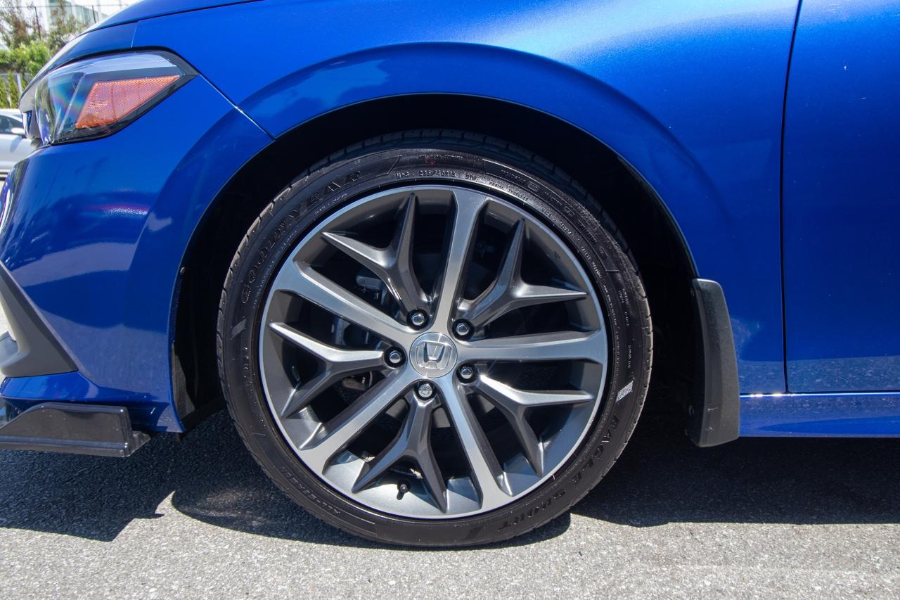 used 2023 Honda Civic car, priced at $34,995