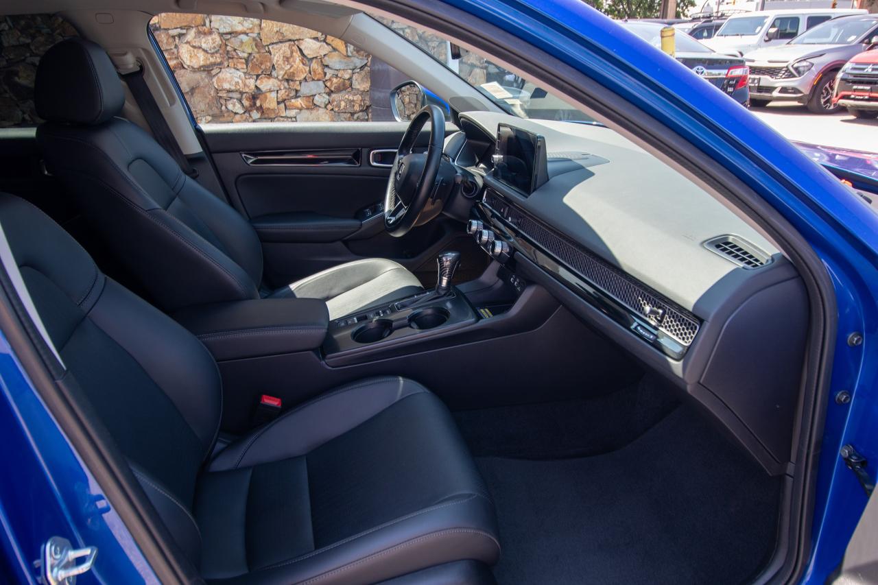 used 2023 Honda Civic car, priced at $34,995