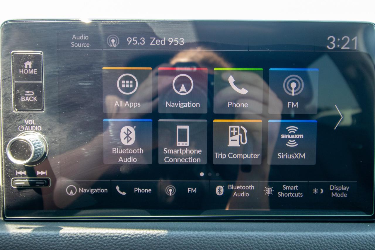 used 2023 Honda Civic car, priced at $34,995