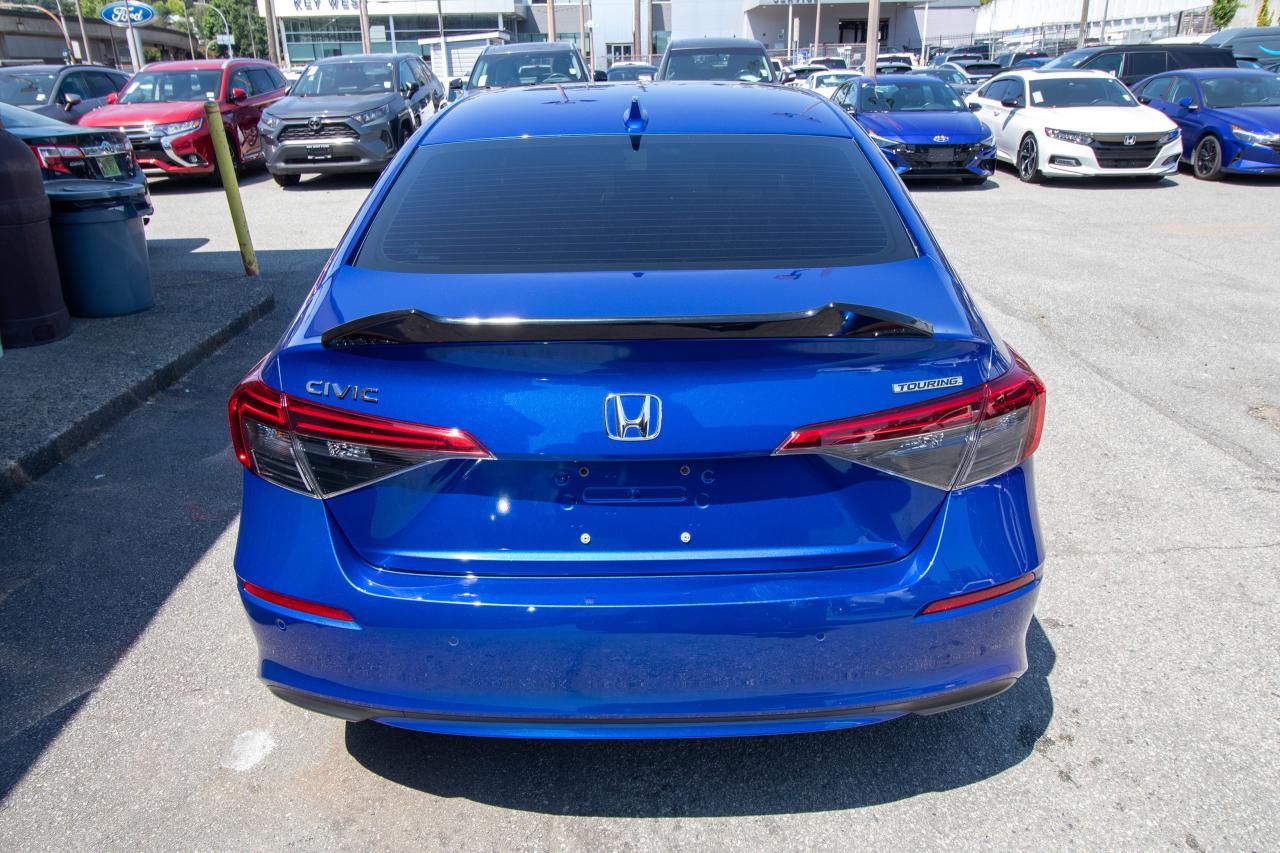 used 2023 Honda Civic car, priced at $34,995