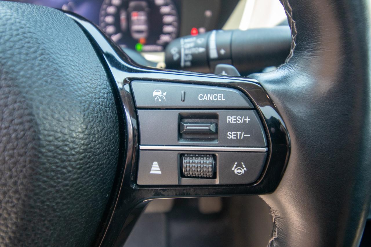 used 2023 Honda Civic car, priced at $34,995
