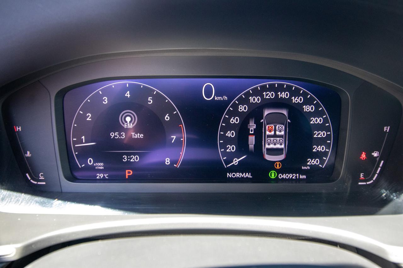 used 2023 Honda Civic car, priced at $34,995