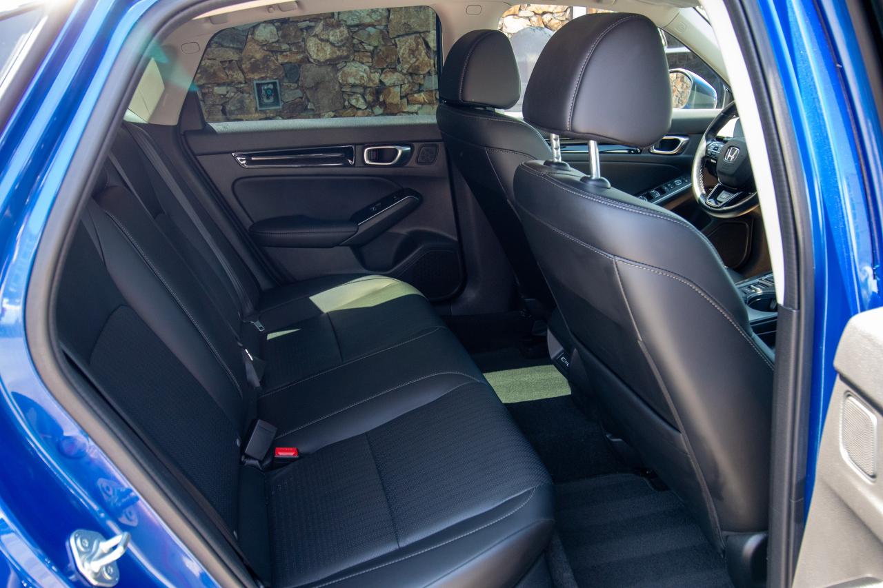 used 2023 Honda Civic car, priced at $34,995