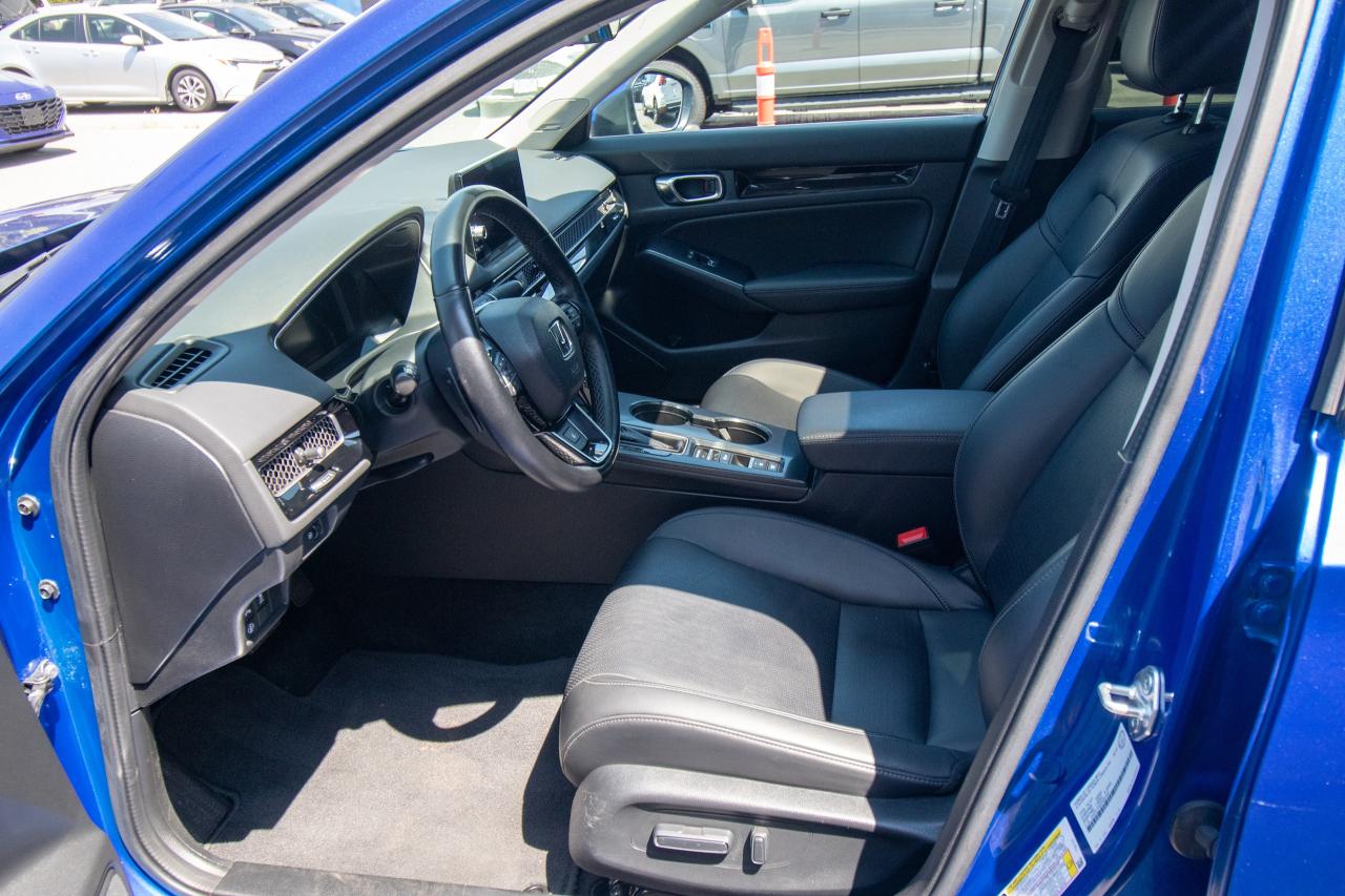 used 2023 Honda Civic car, priced at $34,995