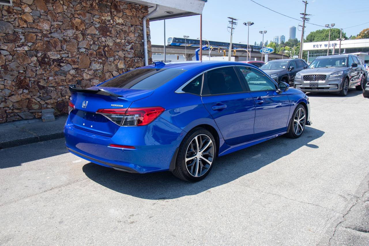 used 2023 Honda Civic car, priced at $34,995