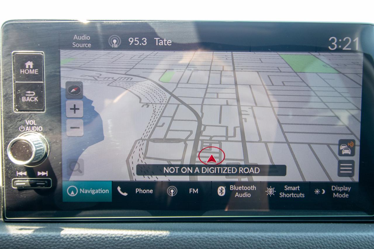 used 2023 Honda Civic car, priced at $34,995