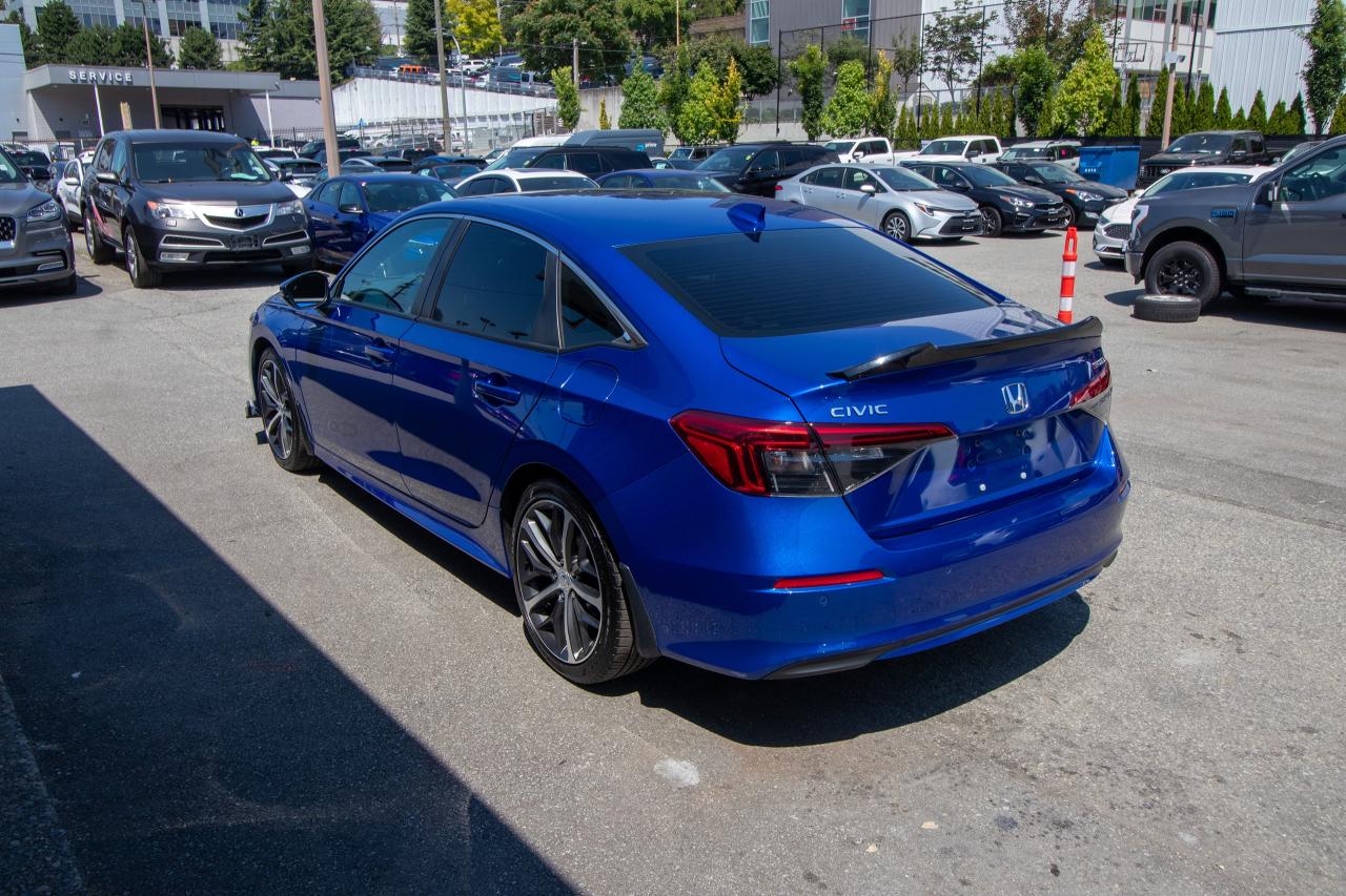used 2023 Honda Civic car, priced at $34,995