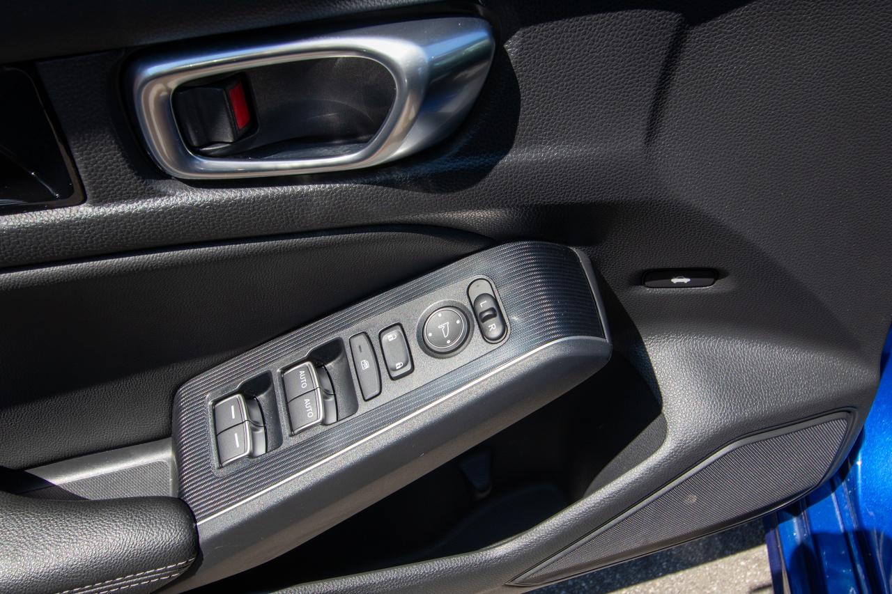 used 2023 Honda Civic car, priced at $34,995