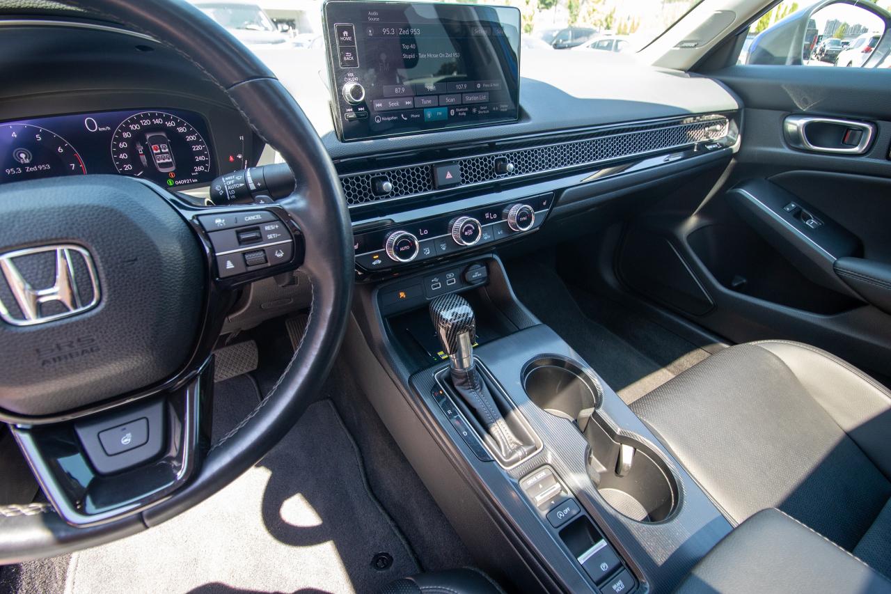 used 2023 Honda Civic car, priced at $34,995