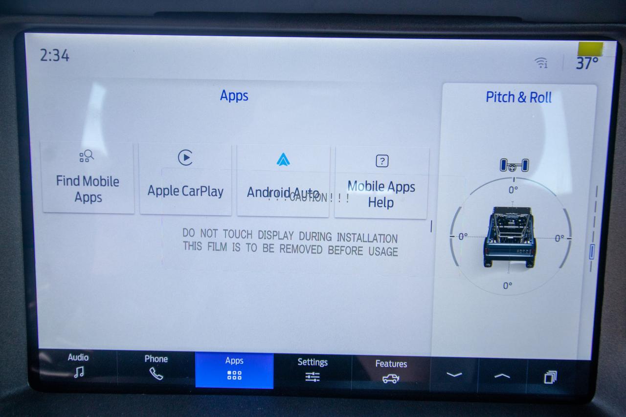 new 2025 Ford Bronco car, priced at $51,260