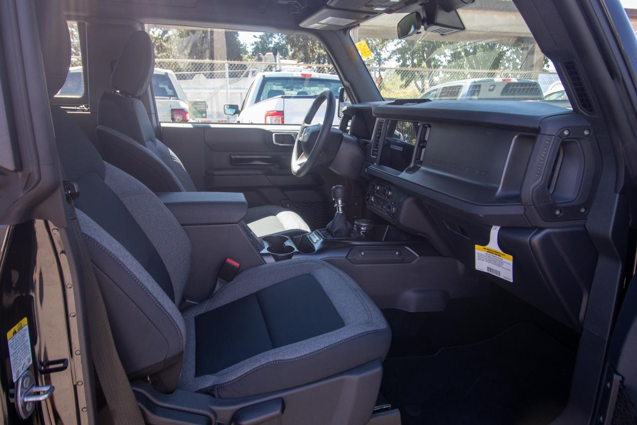 new 2025 Ford Bronco car, priced at $51,260