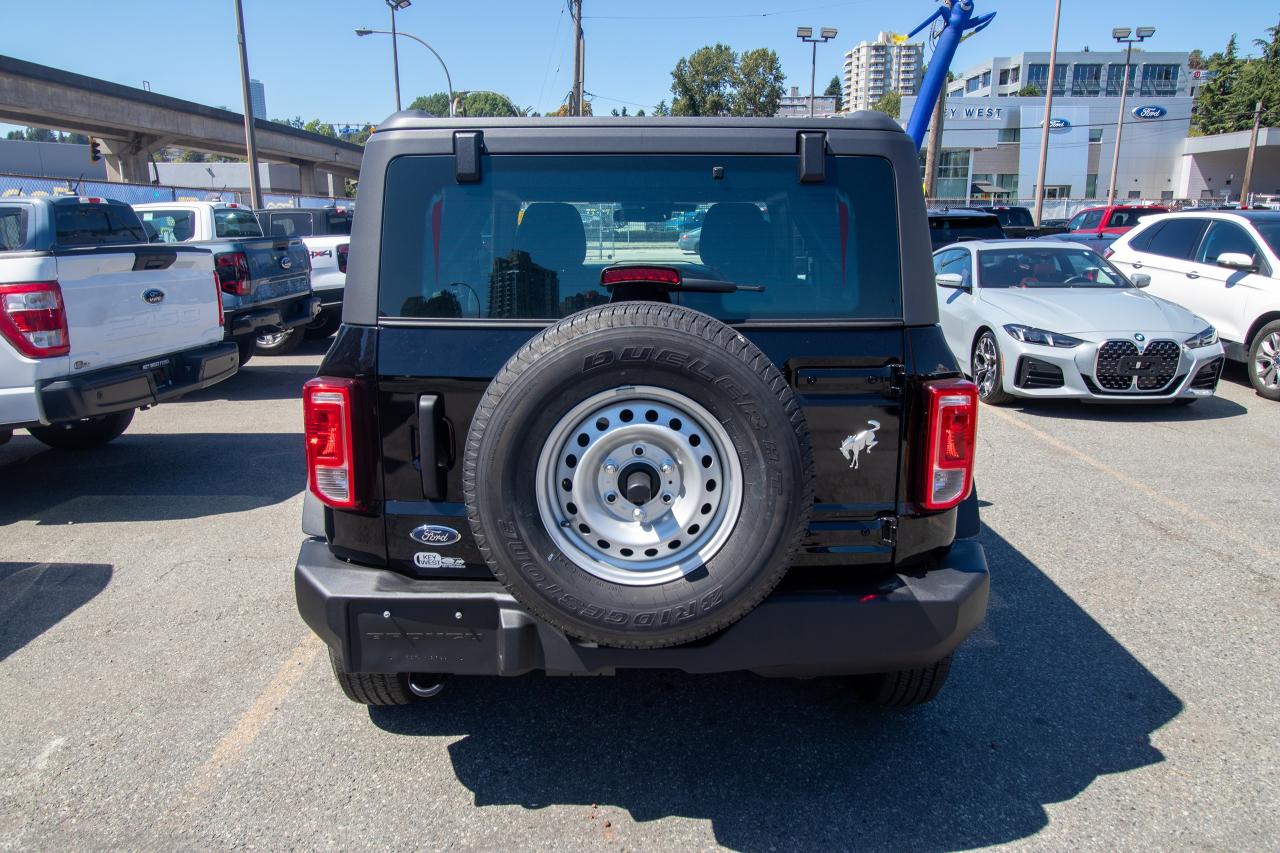 new 2025 Ford Bronco car, priced at $51,260