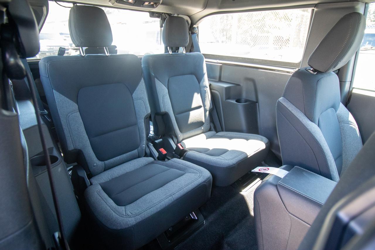 new 2025 Ford Bronco car, priced at $51,260
