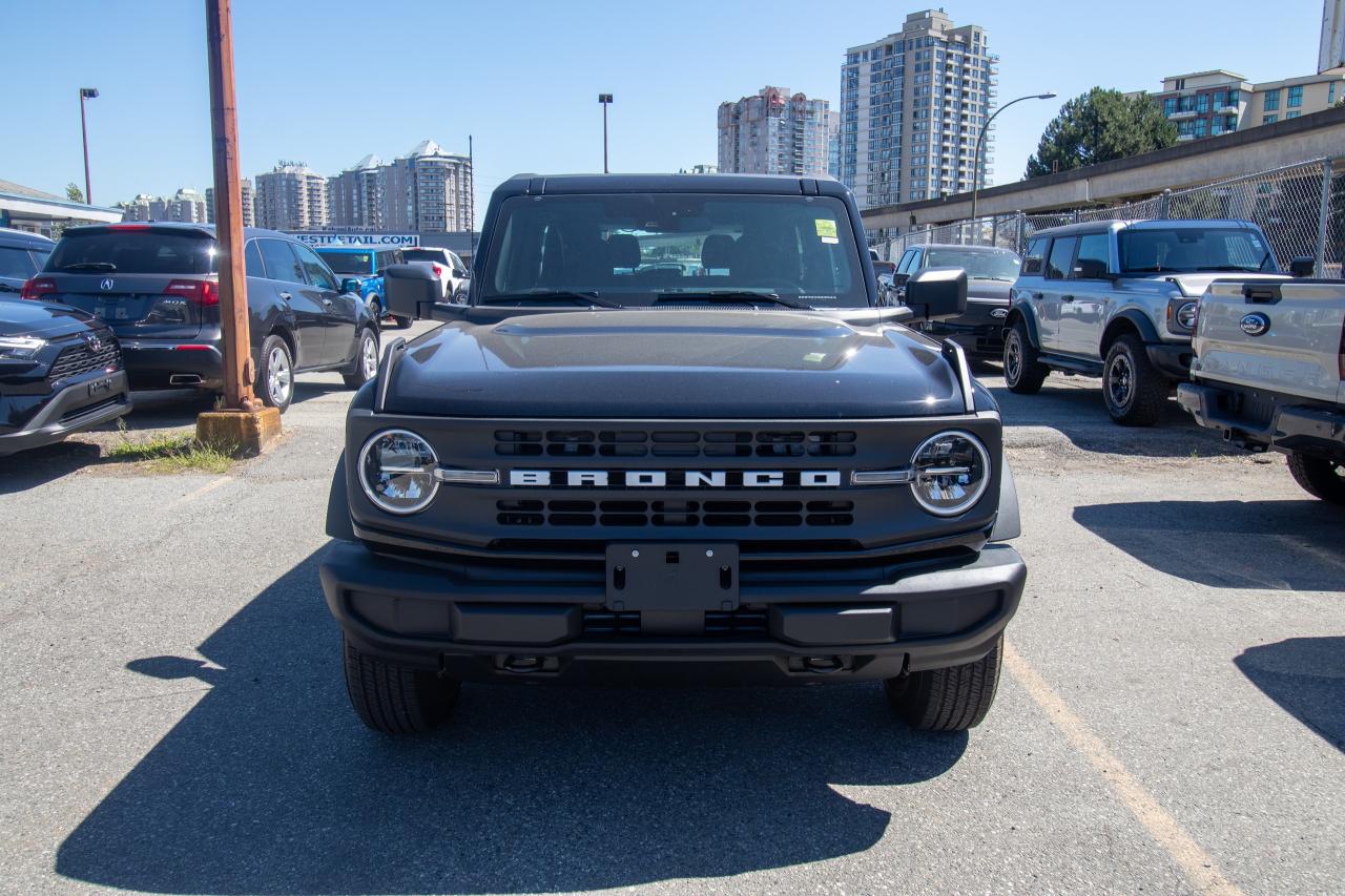 new 2025 Ford Bronco car, priced at $51,260