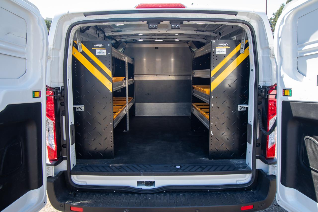 used 2020 Ford Transit car, priced at $40,095