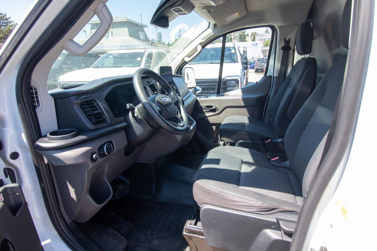 used 2020 Ford Transit car, priced at $40,095