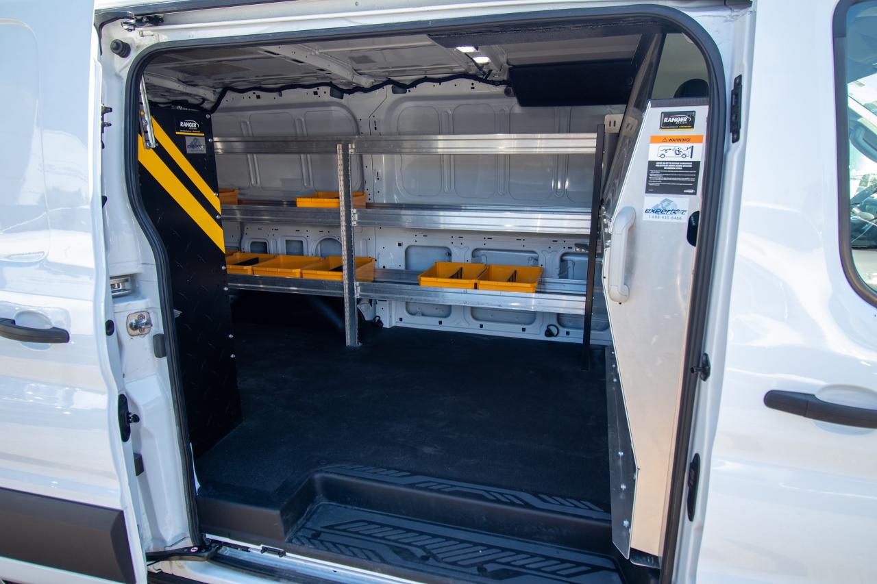used 2020 Ford Transit car, priced at $40,095