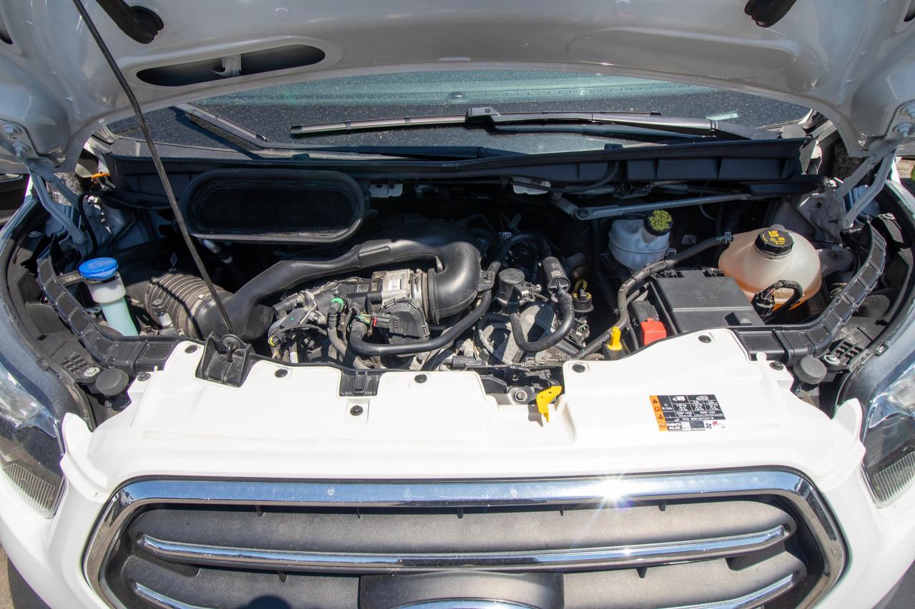 used 2020 Ford Transit car, priced at $40,095