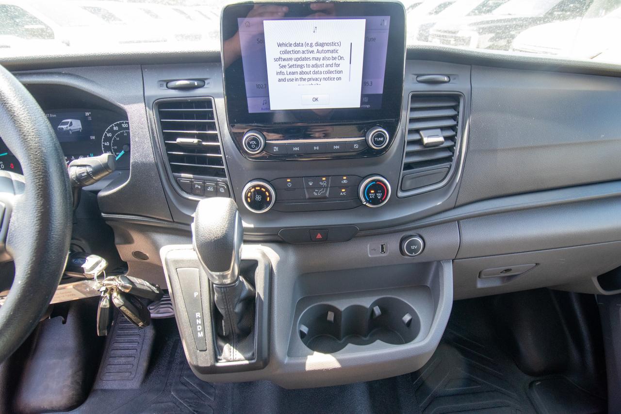 used 2020 Ford Transit car, priced at $40,095