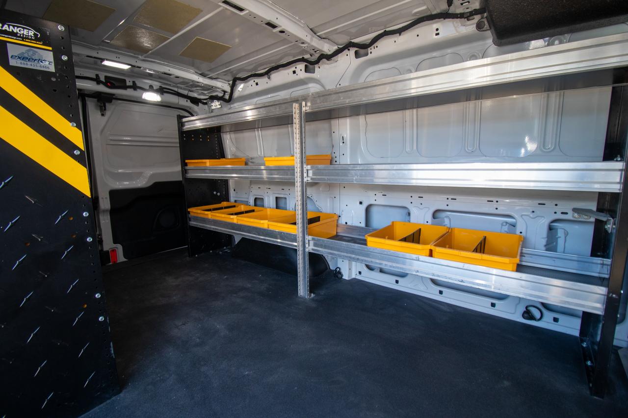 used 2020 Ford Transit car, priced at $40,095