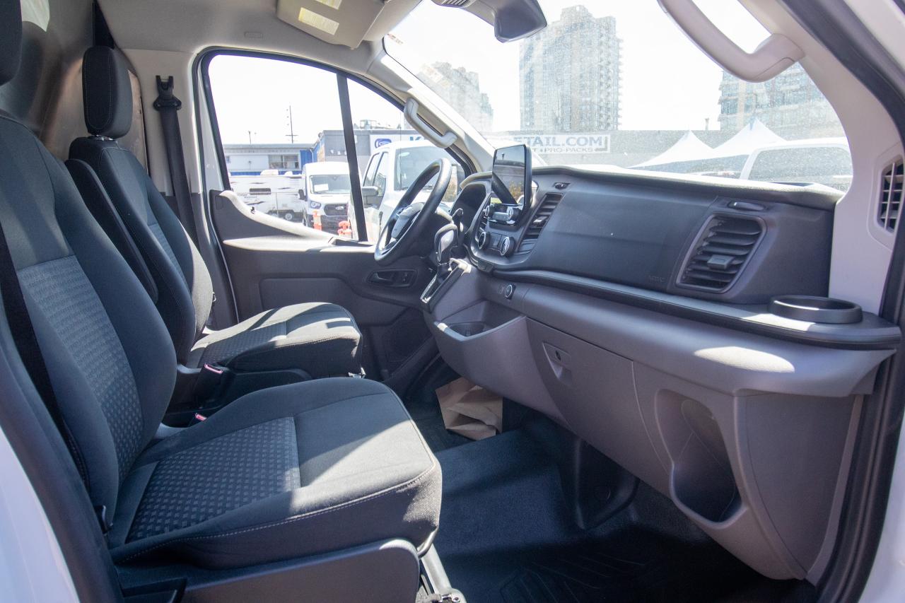 used 2020 Ford Transit car, priced at $40,095
