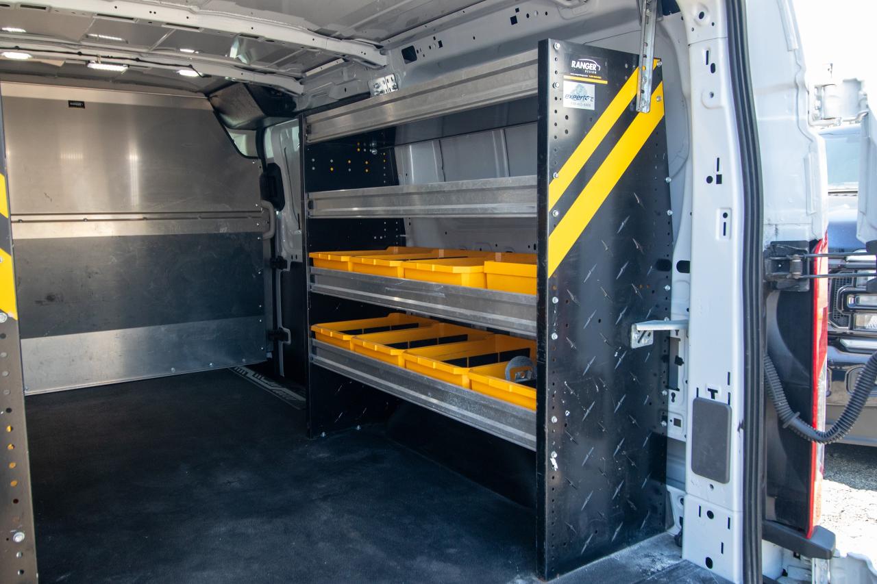 used 2020 Ford Transit car, priced at $40,095