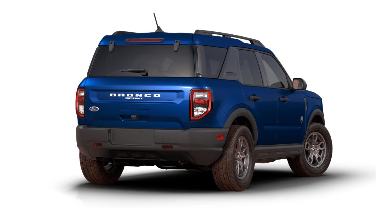 used 2024 Ford Bronco Sport car, priced at $36,995
