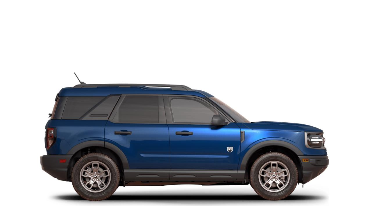 used 2024 Ford Bronco Sport car, priced at $36,995
