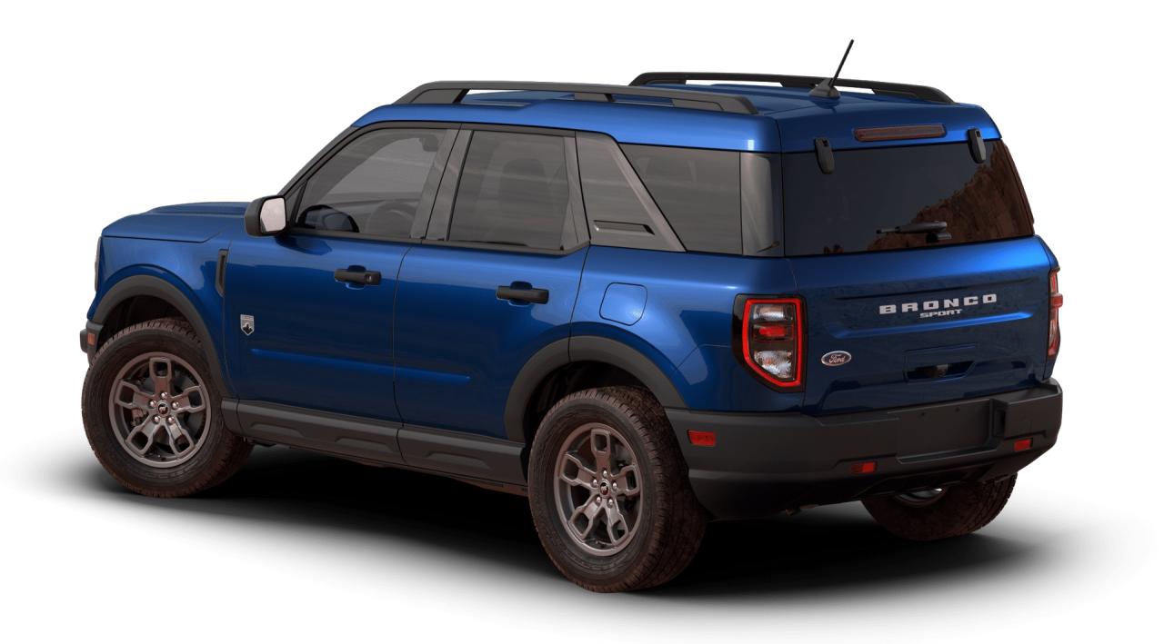 used 2024 Ford Bronco Sport car, priced at $36,995